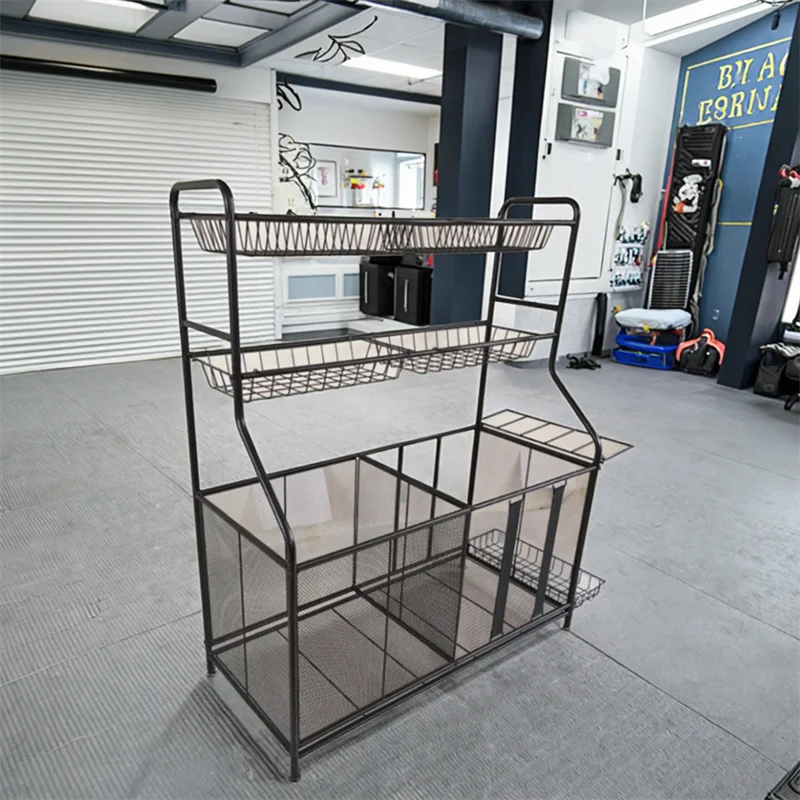 Garage Gym Ball Storage Organi - Sports Equipment Garage Storage review and price