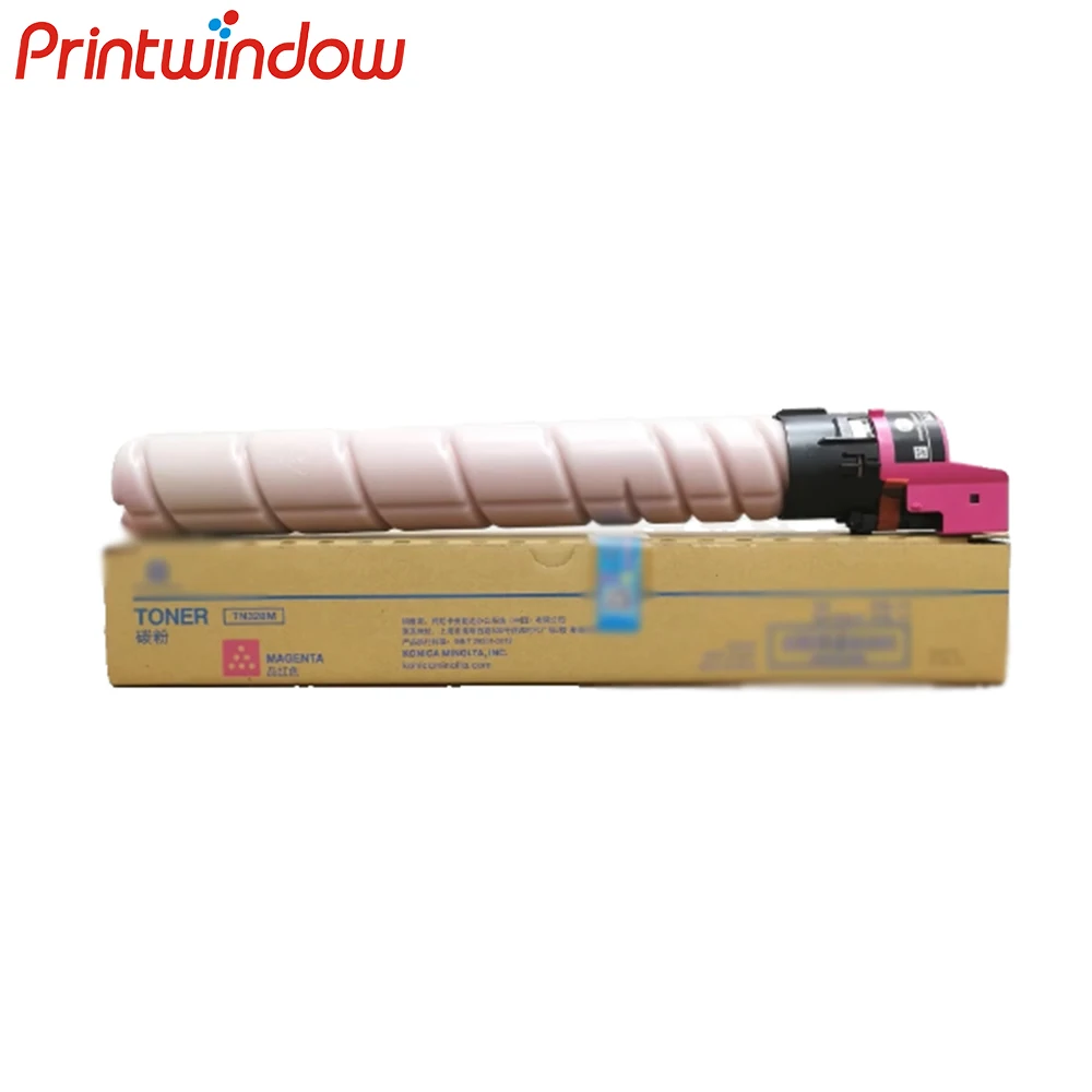 

28000 страниц оригинальный тонер-картридж TN328 CMYK для МФУ Konica Minolta bizhub C250i C300i C360i