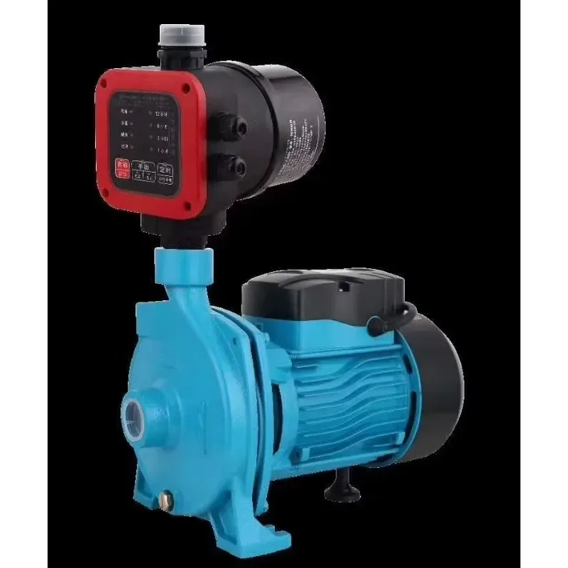 Stepless Pressure Regulation Intelligent Water Pump Controller