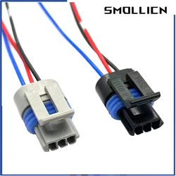 3 Pin GM Auto Crankshaft Position Sensor TPS Wiring Harness Plug 12162182 12162185 For Ignition Coil Water Temperature