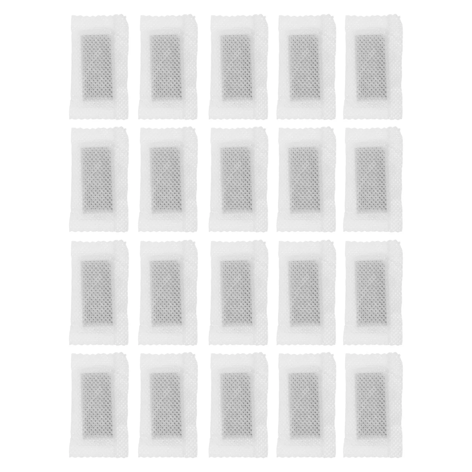 20Pcs Curtain Weighted Bottom Blocks Heavy Duty Alloy Drapery Weights for Outdoor Patio Curtains Indoor Window Curtain Stability