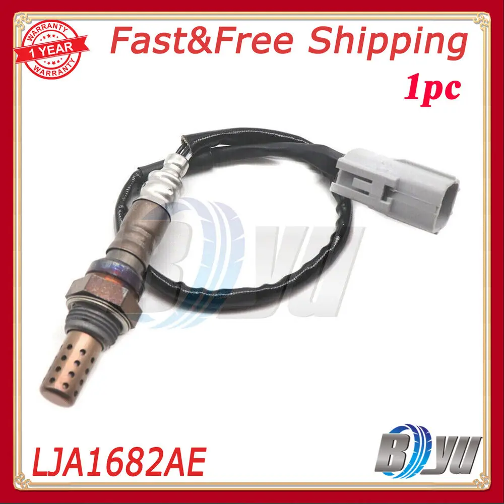 New LJA1682AE Heated Oxygen Sensor Fits For Jaguar XK8 1997-2006 XJ 1998-2003