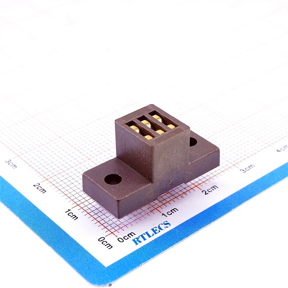 1 5 Pcs Burn In Socket 3 Poles for Diode Triode Package TO-220 TO-247 Through Hole PCB Burn-in Gold Plated Test Receptacle