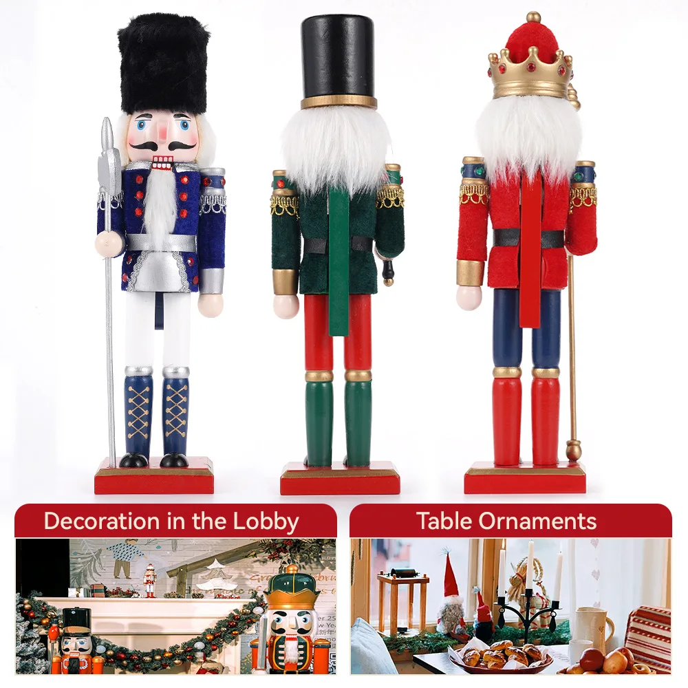 Thumbnail 4 - #6 Most Reviewed Decorative Nutcrackers