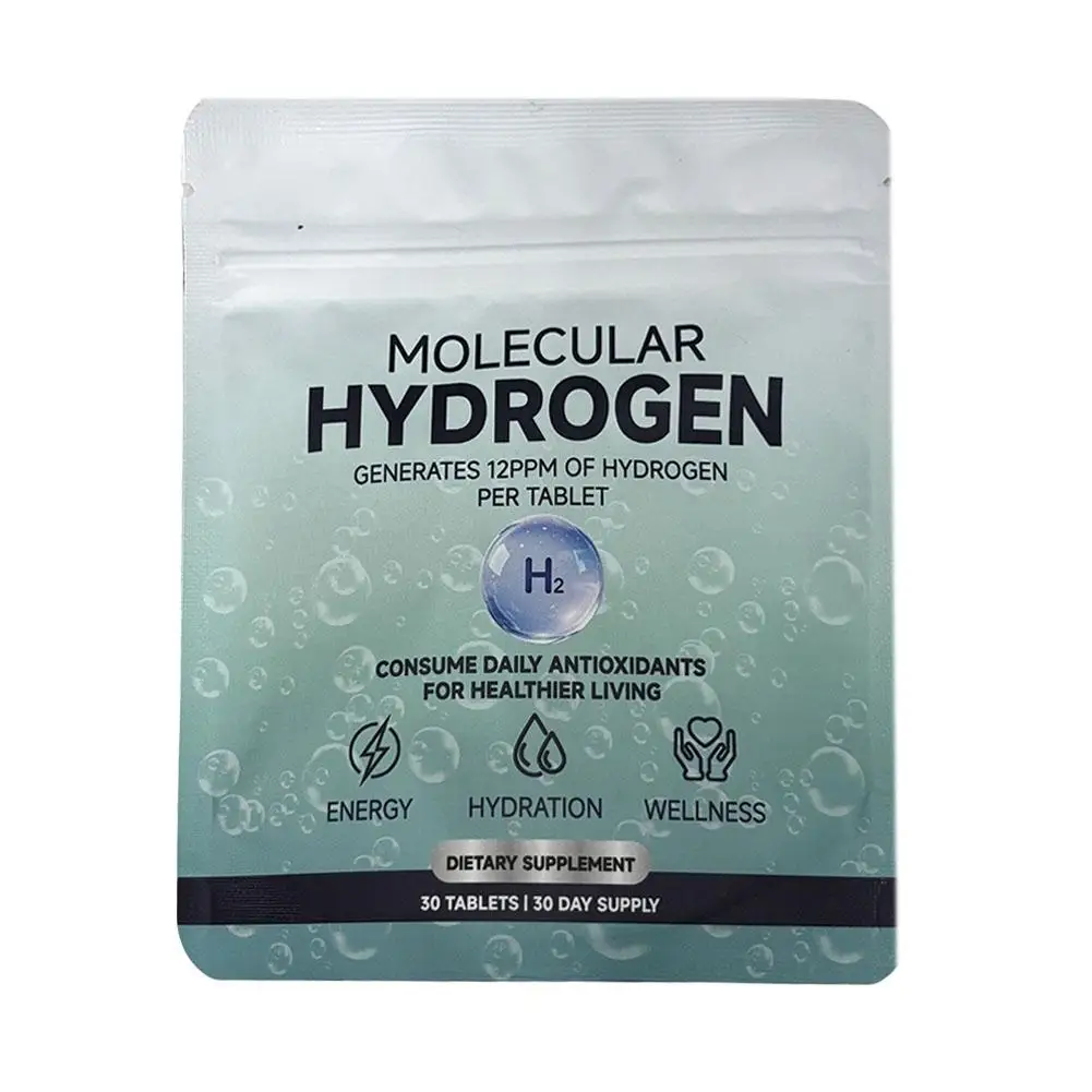 30-Piece Energy Weight Loss Hydrogen Water Tablets description 1