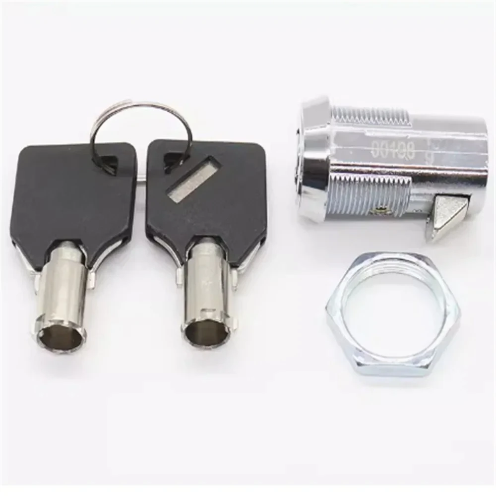 00198 Control Cabinet Lock Key Elevator Electrical Panel Security Replacement Spare Parts For Otis KONE Lift