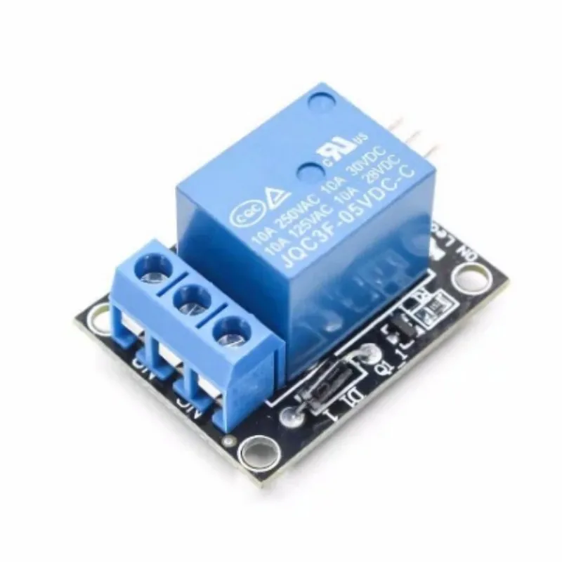 KY-019 5V 1 Channel Relay Module Board Shield For PIC AVR DSP ARM