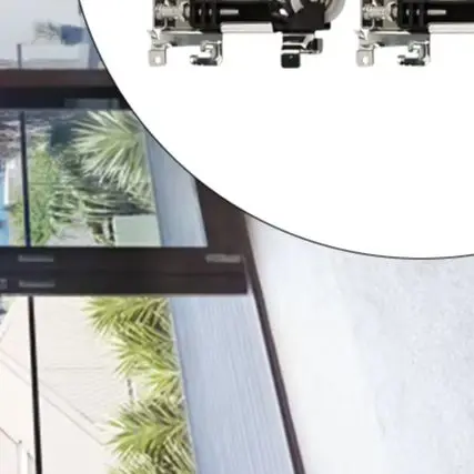 

4 шт. старинные деревянные ролики для нижних направляющих раздвижных дверей, долговечные ролики на шарикоподшипниках, до 30 кг