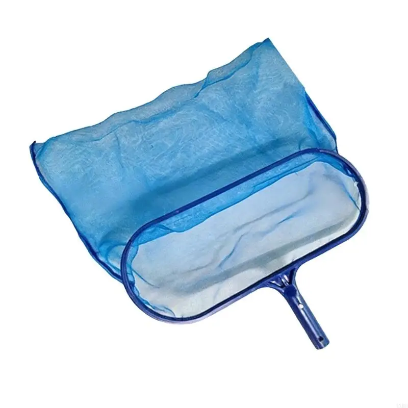 Large Capacity Pool Net Deeper Pond Leaves Cleaning Net Pool Accessories 4XBB