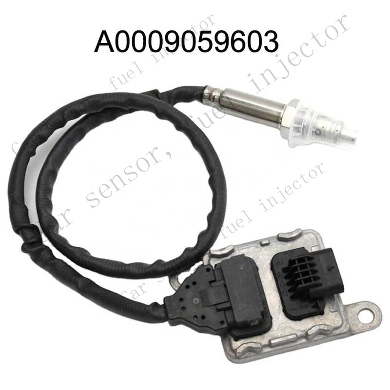 Q+ NOx Sensor A0009059603 For Mercedes-Benz W447 W222 C253 X253 X222 R172 5WK96681E