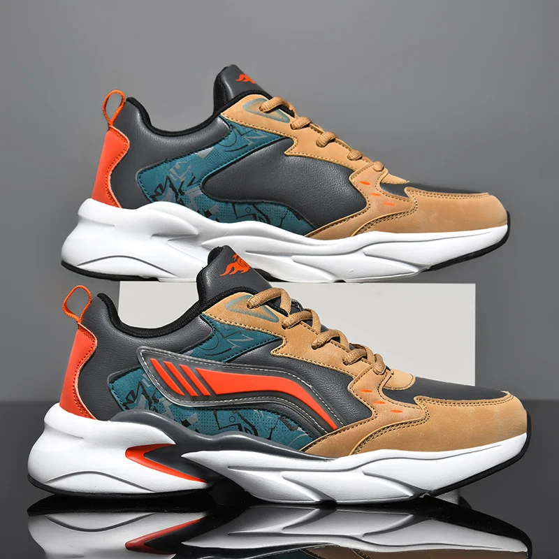 

2025 new men's casual shoes,walking shoes,sneakers strolling shoe Travel Affordable Minimalist Daily Wear Outdoor Best-Selling