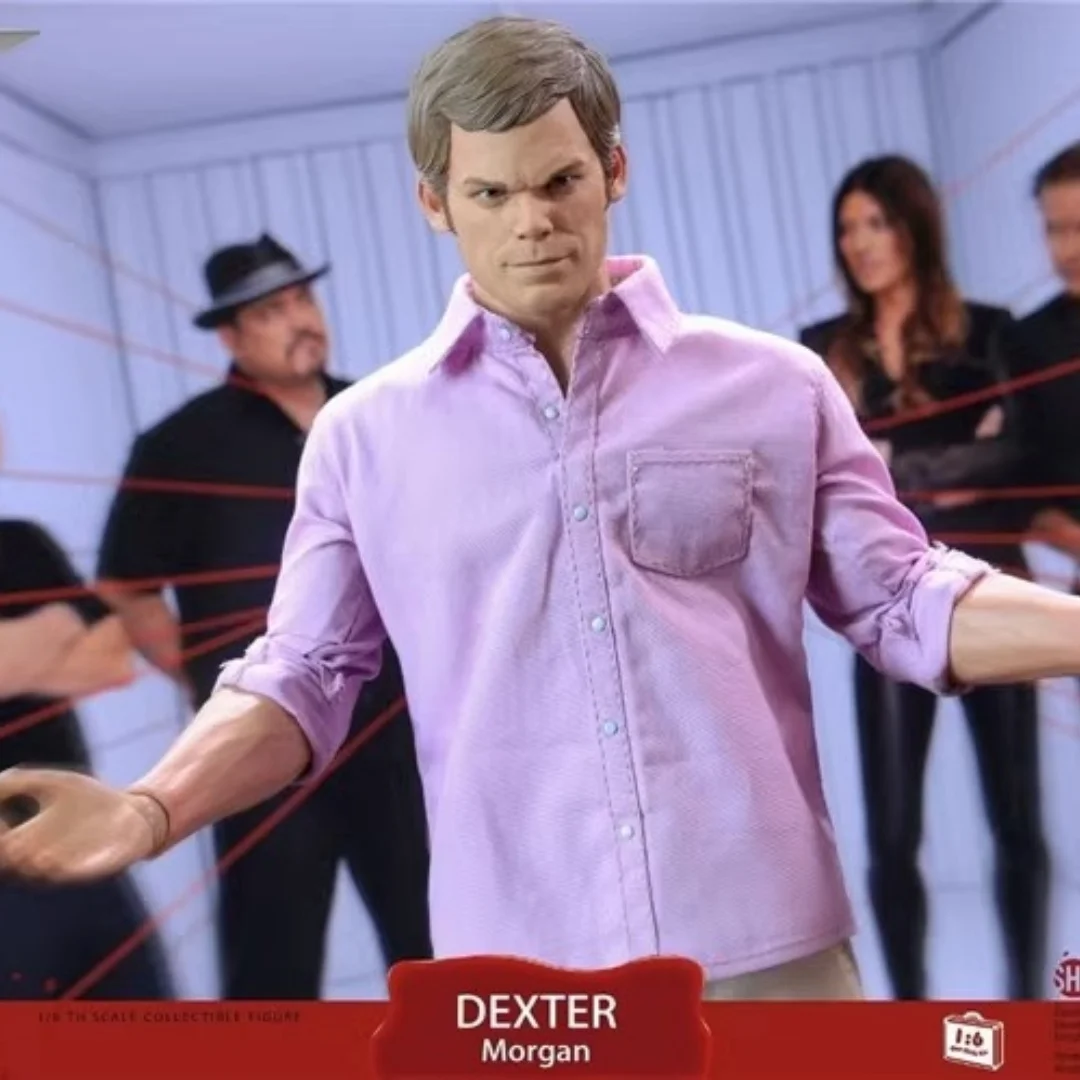 FLASHBACK Dexter 1/6 Michael C. Hall modèle de figurine