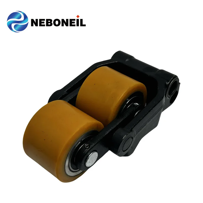 PN 61598500202 Heavy Duty Load Bearing Roller For 2Ton Electric Walkie Pallet Truck