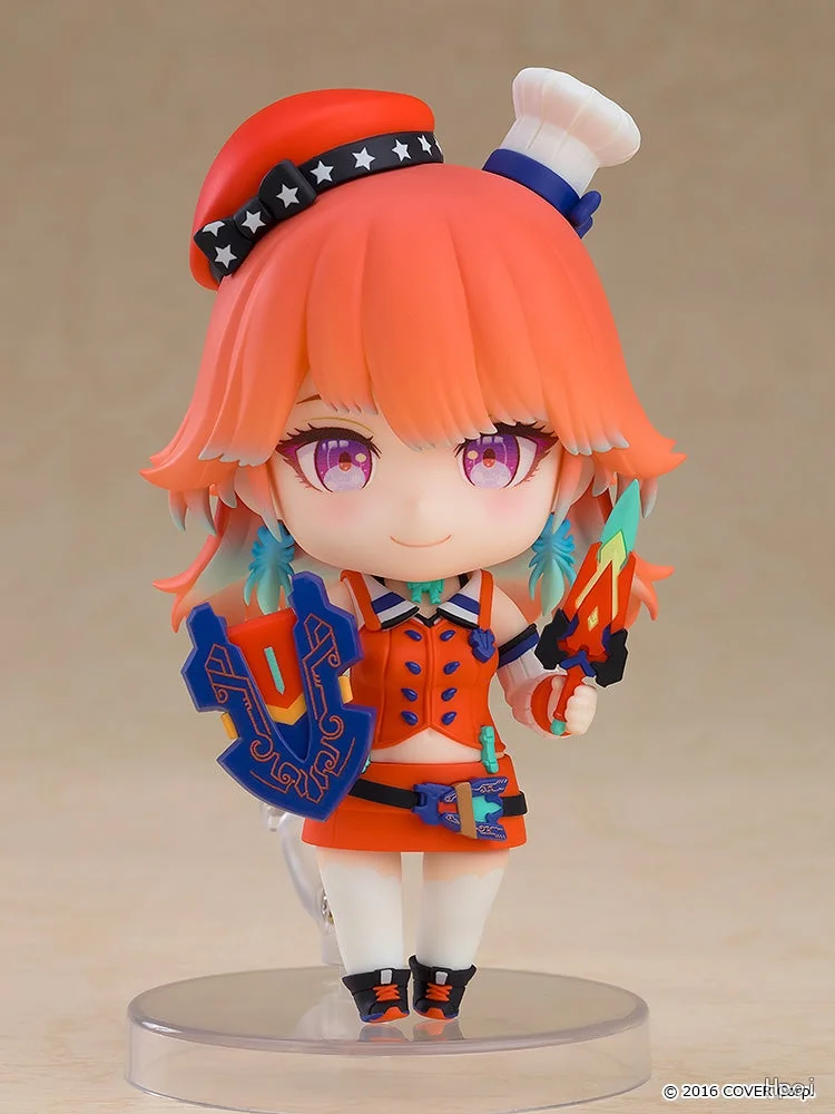 

【Оригинал】GSC Q версия 2672 Hololive Takanashi Kiara Toys
