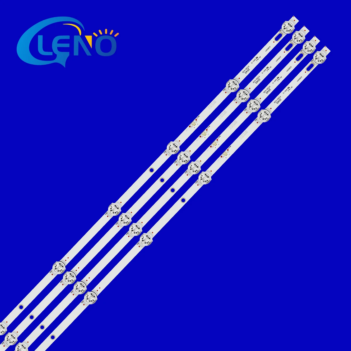 LED strip VIANO TV40DFHD JL.D39581235-105AS-M DLED38.5AHXL 4X8 0002 SNT-D385X01-4X8 43 D385X012-Z03A-XL XL-D385-2835-8S1P-350MA