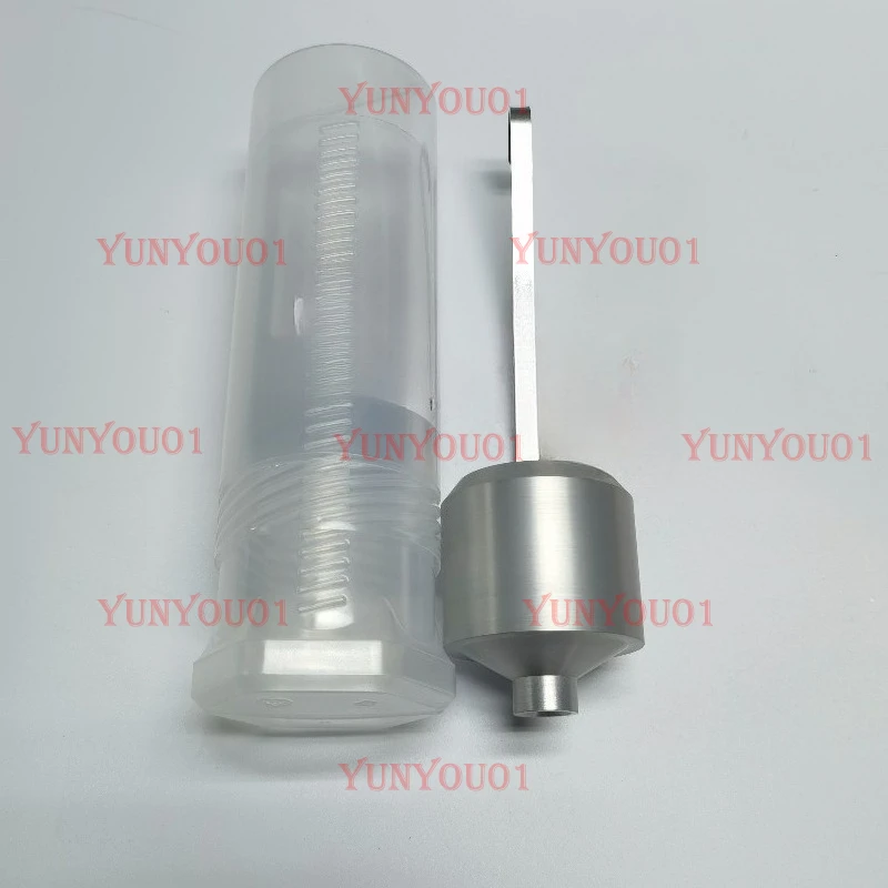 

Dipping Cup Ding Cup No. 4 0304 Viscosity Cup Aluminum Alloy Viscosity DIN53211 Portable Viscosity