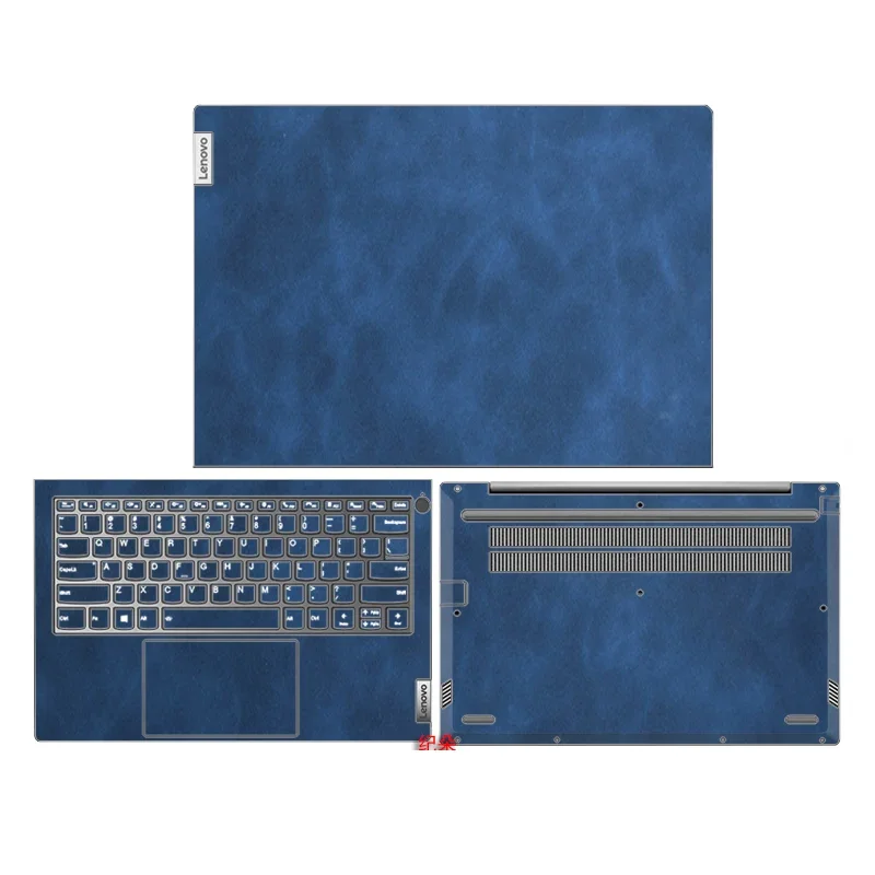 Sticker Skin for Lenovo IdeaPad 14s IML IAH8/15s ITL / IAH8/ ALC 15 ALC7 2022 IdeaPad 3-15IML/340c-15IWL Laptop Vinyl Protection