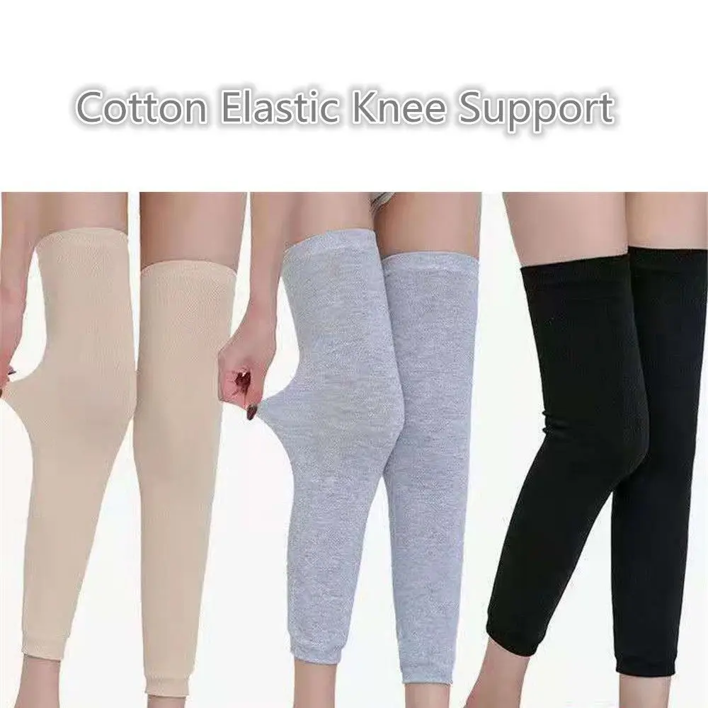 1Pair Pain Relief Comfortable Breathable Knee Pad Knee Support Wrap Brace Sport Fitness