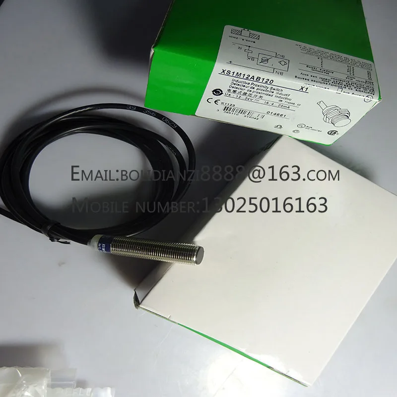 

quality goods XS1M12AB120EX Brand new 100% original sensor in stock