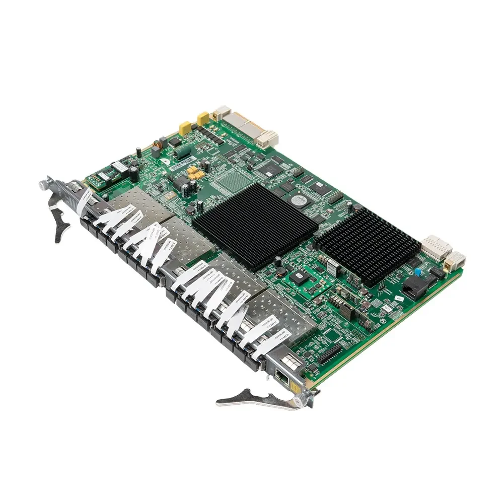 Vendita calda Business Board GCOB C + C ++ modulo 16 porte Gpon per An5516-01 An5516-06 An5516-04 Olt Service Board