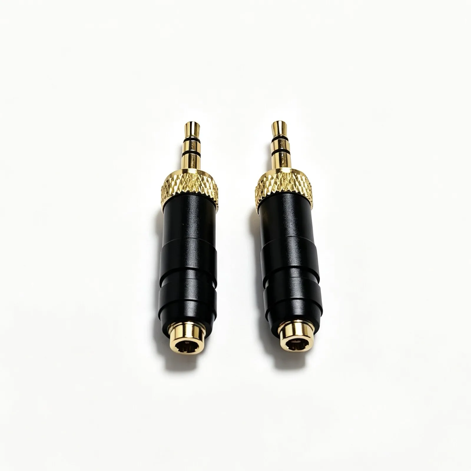 HIFI 3.5mm 2.5mm Female To MDR-Z7M2 MDR-Z7 MDR-Z1R Headphone Headset 3.5 Male Locking Adapter Connector