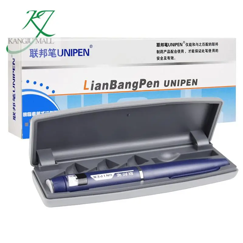 

Federal pen insulin injection pen UNIPEN insulin syringe household Applicable to Uralin Uralin Insulin