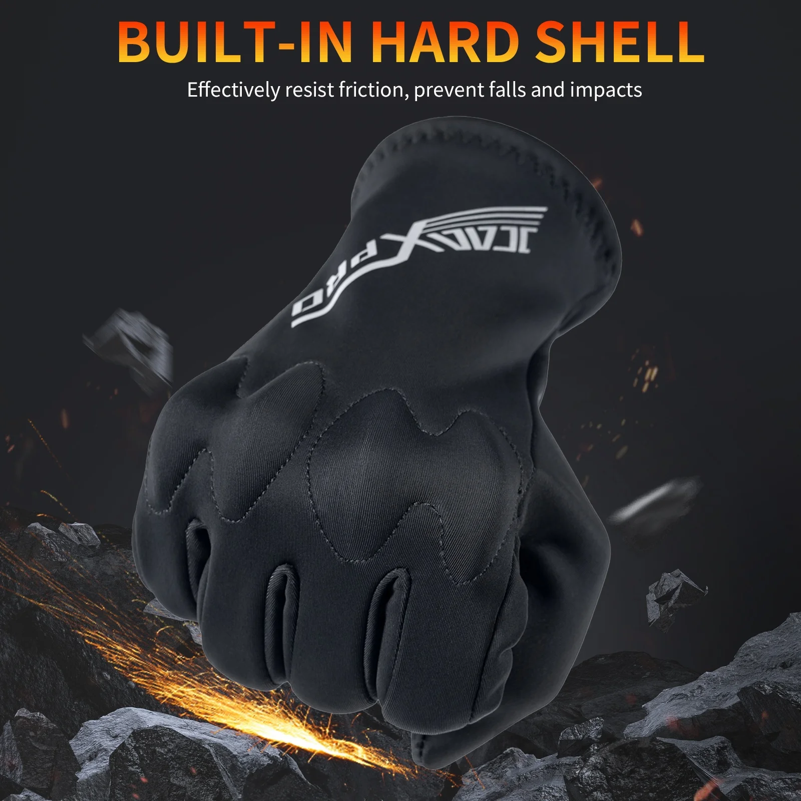 Thumbnail 3 - #32 Latest Waterproof Gloves Offers