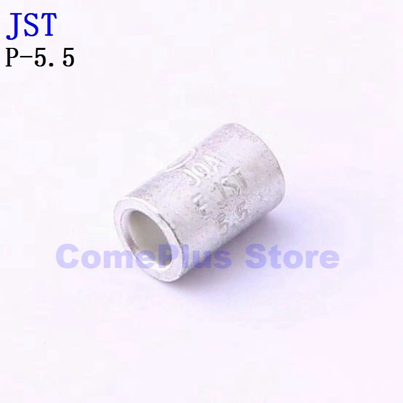 Conectores P-1.25, P-38, P-5.5, 10pcs