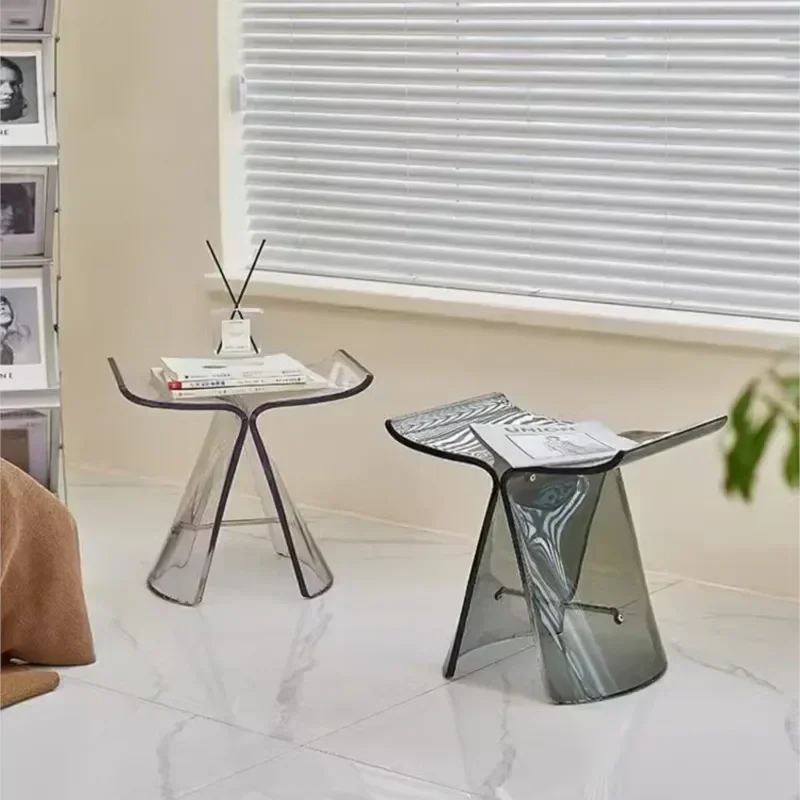 

Креативный дизайн, табурет-бабочка, средневековый дизайн, низкий табурет, креативный домашний табурет для смены обуви, датский художественный туалетный табурет