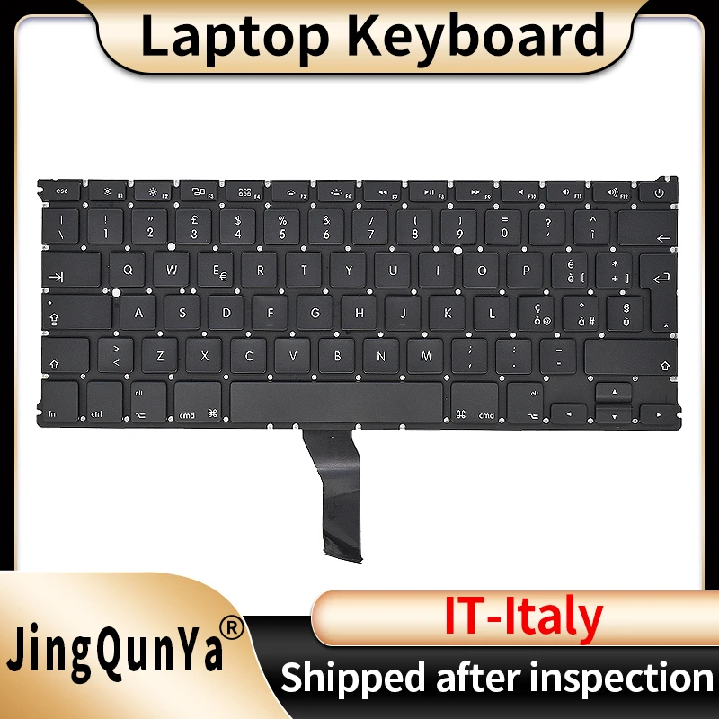 

IT/Italy Layout Keyboard for Macbook Pro Retina Air 11 13 15 16 17 inches A1370 A1278 A1369 A1466 A1465 A1286 A1502 A1398 A1297