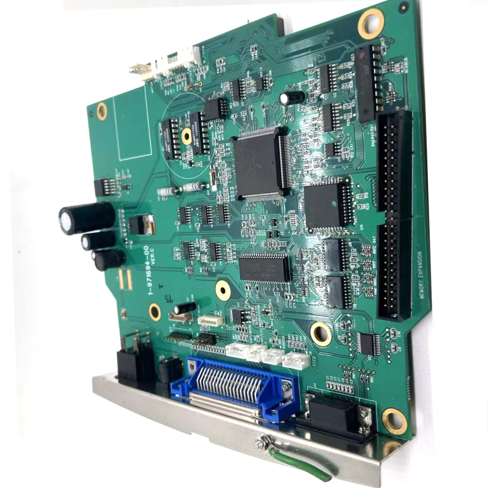اللوحة الرئيسية 1-971694 لملحقات الطابعة Intermec EasyCoder PC4