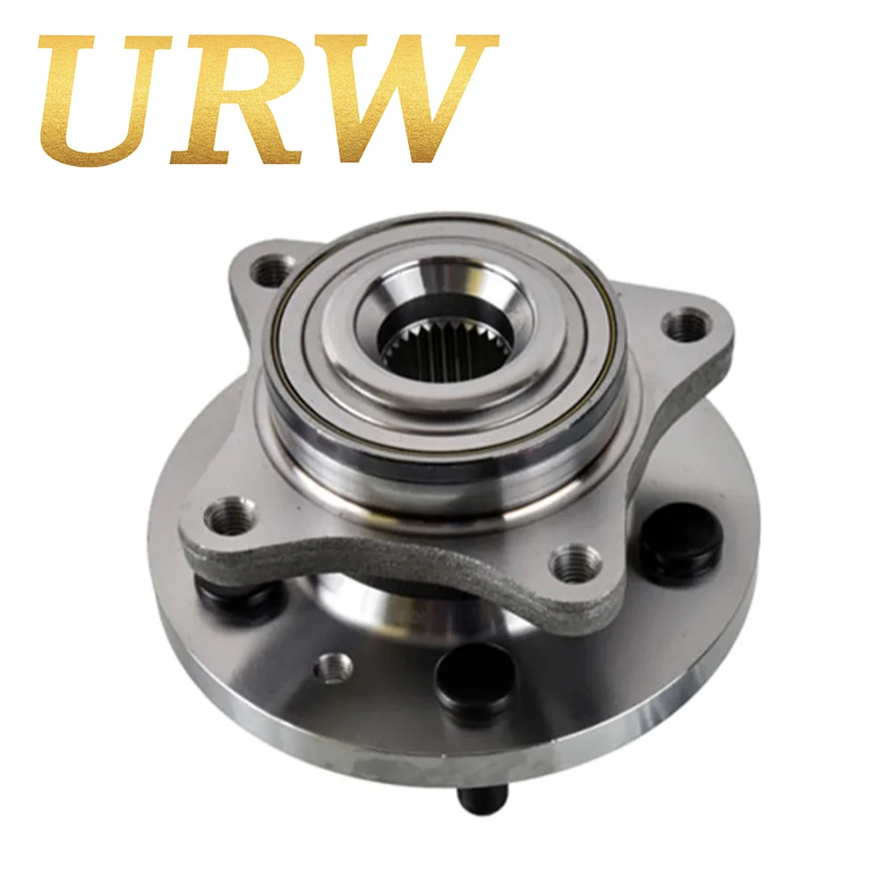 

LR048083 URW Auto Spare Parts 1 pcs Front Wheel Hub Bearing For Land Rover Discovery 4 2010 Range Rover Sport 2010-2013