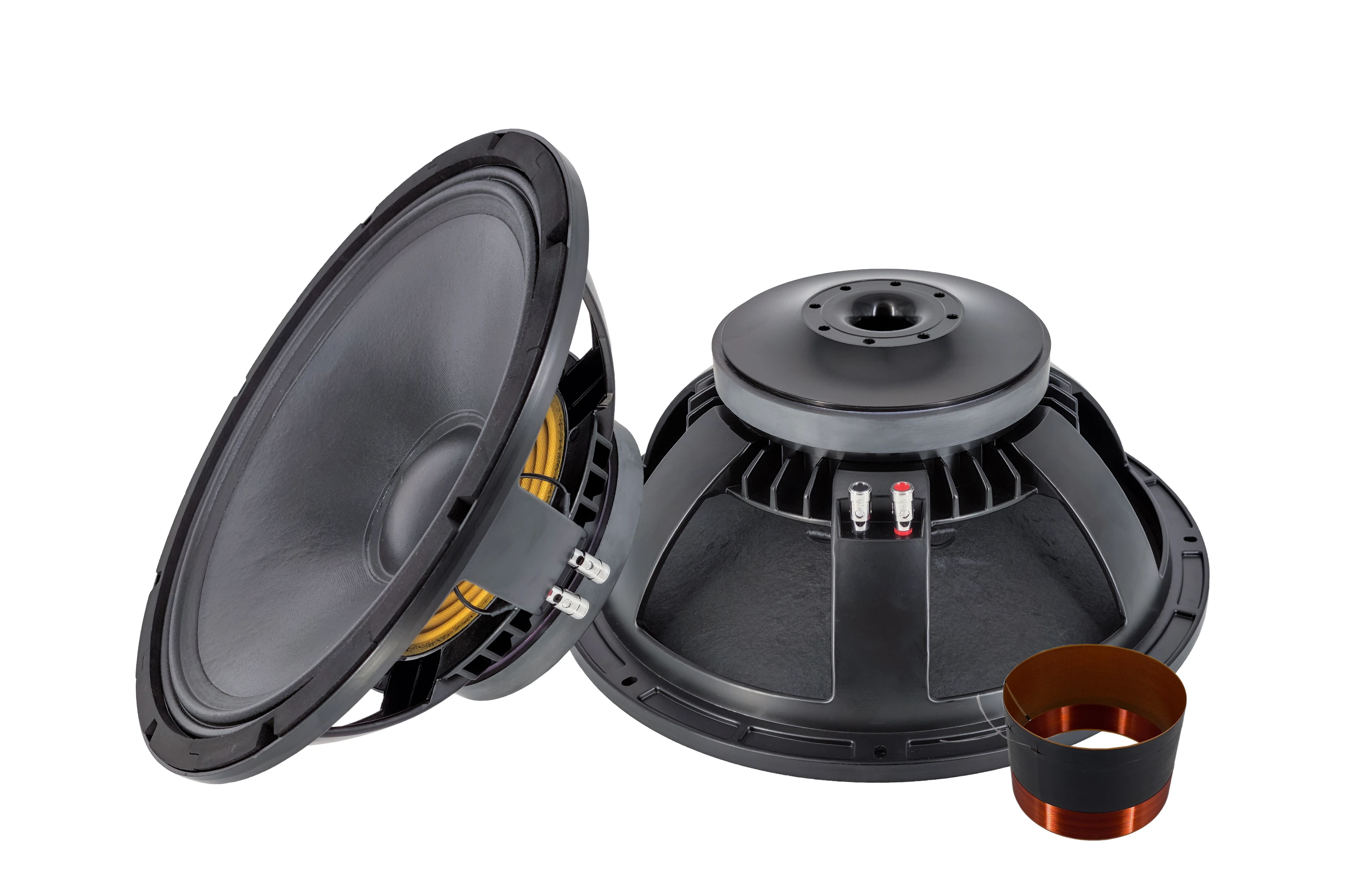 High Quality Professional 15 Inch BC Subwoofer Driver Excellent Audio Speaker 2