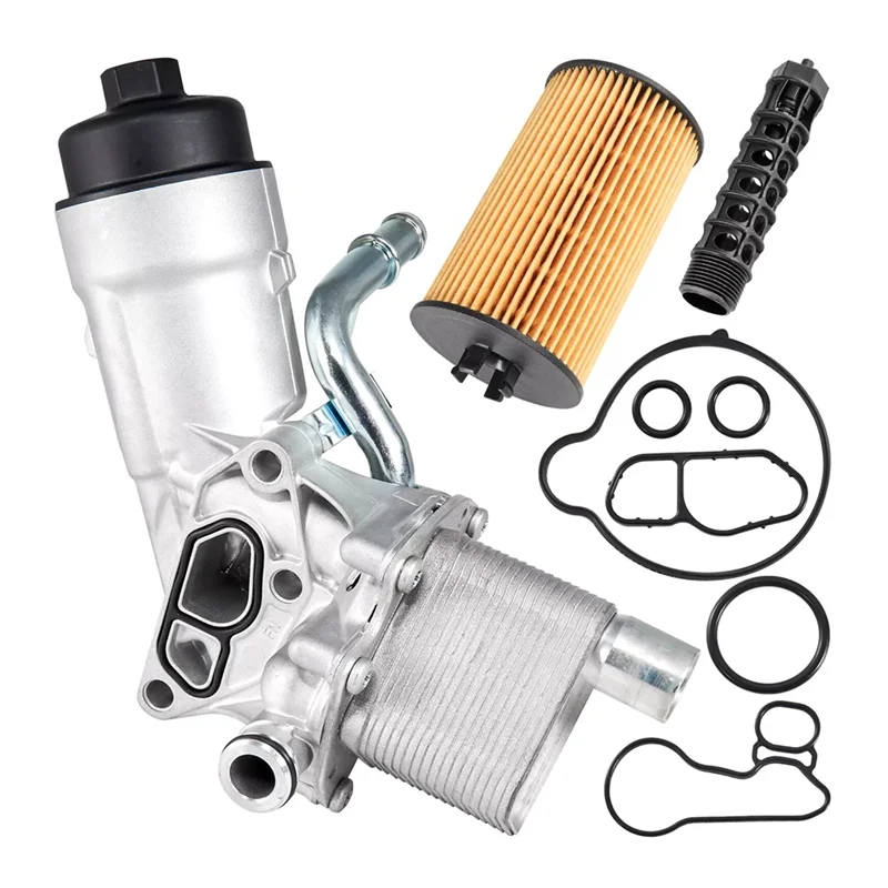 

Корпус фильтра масляного радиатора в сборе 55566784 88179-914001 55568539 650039 для Cruze Sonic Trax Buick Encore