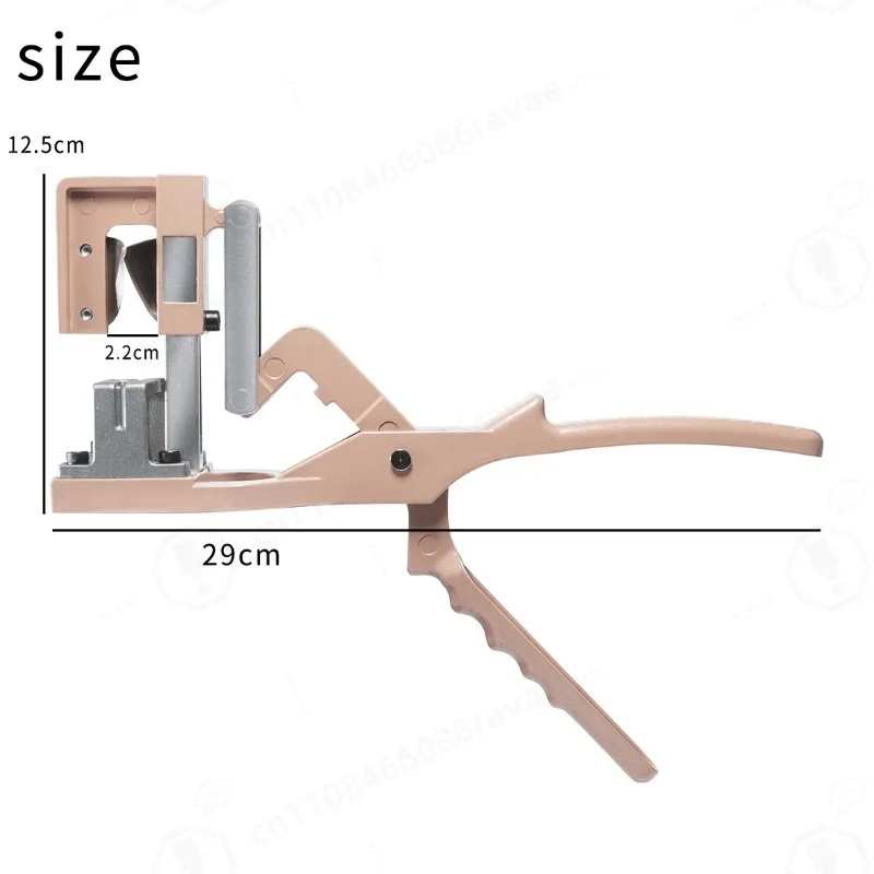 V-Shaped Grafting Pruning Shears Aluminum Alloy Handle SK5 Blade Garden Pruner For Loquat Fruit Tree Horticultural Cutting Tool
