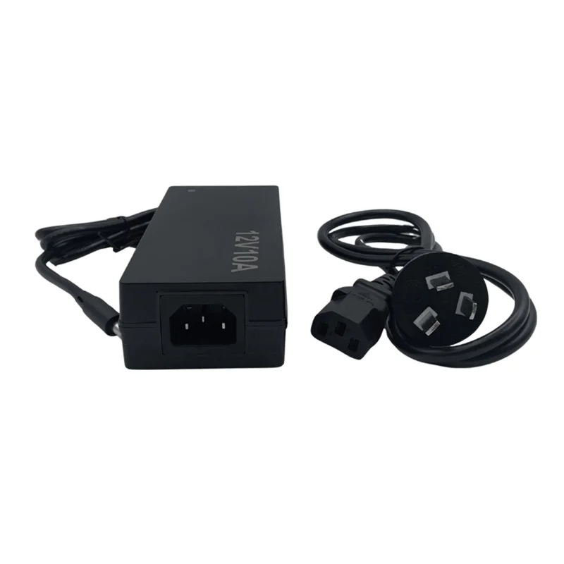 ABKQ-For Nerdqaxe++12V 10A Power Supply Adapter For Suprahex 702/Nerdqaxe++ 4.8T ASIC Miner 12V 10A Power Adapter EU PLUG - Image 4