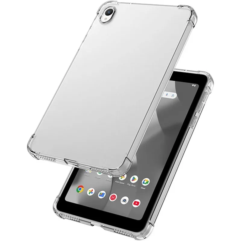 Coque For ONN 7 8.1 11'' 2026 Case Soft Clear TPU Protective Shell Funda For Onn7 Onn8.1 Onn11 2026 Tablet Cover