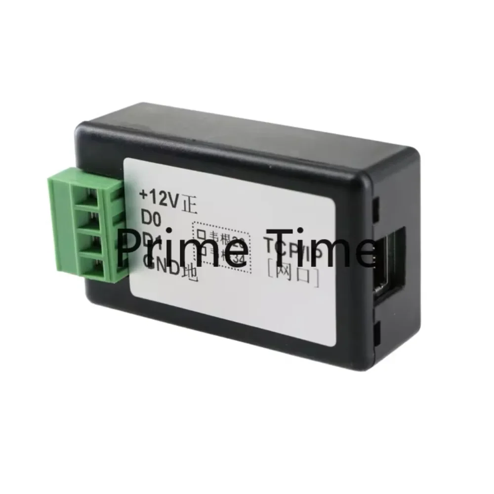 

Конвертер WG / Wiegand Wiegand в TCP / IP Wiegang в TCP / IP TCP / IP в Wiegang