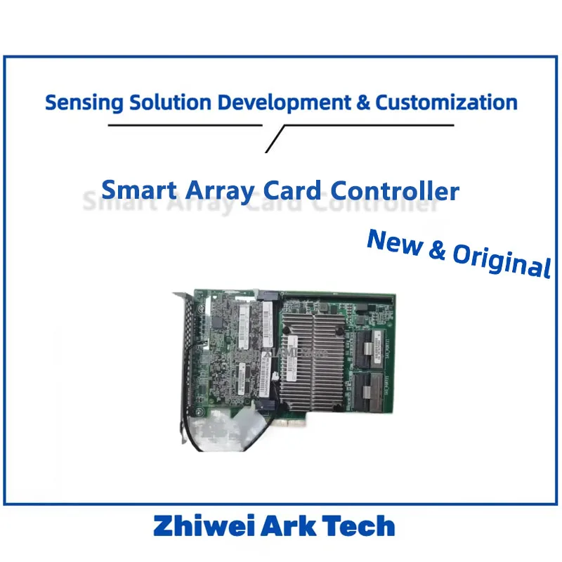 

HP Smart Array P840 RAID Controller, 12GB/s 4GB Cache, Original 726897 -B21/ 726815 -002, for SAS/SATA Servers