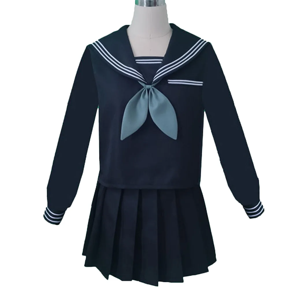 Nemu Manaka Hokari Kanae فستان موحد للمدرسة تأثيري حلي مخصصة