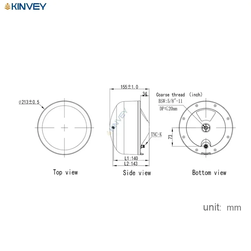 

Мультисистемная полнодиапазонная опорная станция KINVEY, антенны, сигнал, полученный BDS, GPS, ГЛОНАСС GALILEO для CORS I