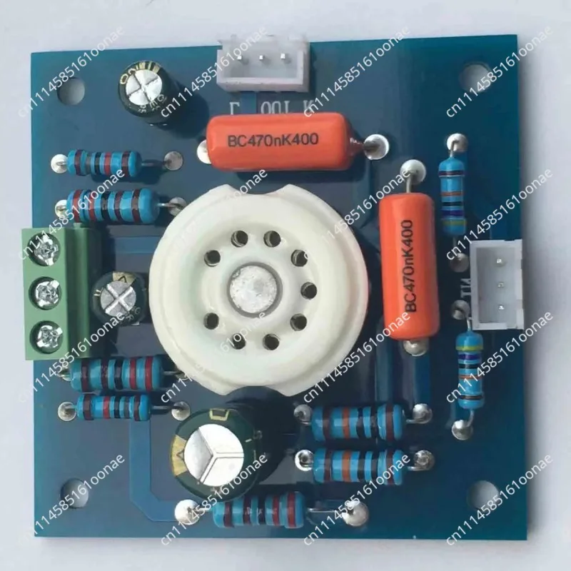 Tube Amplifier Circuit Board  6N3 Preamplifier     Power  Push
