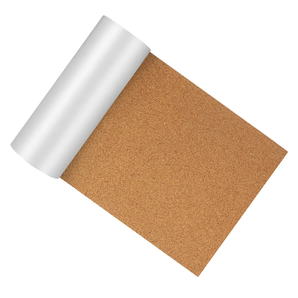 

Drawer Sheets Nonslip Cabinet Sheet Adhesive Cork Roll Liners Eco Cork Board Roll Storage Drawer Liner Solution