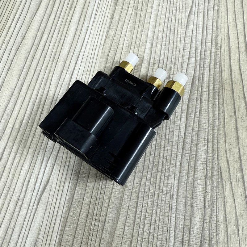 1 PC Valve Block Solenoid Valve Air Suspension Valve Compressed Air System For Mercedes Benz W251 BMW G38G32 37206886721