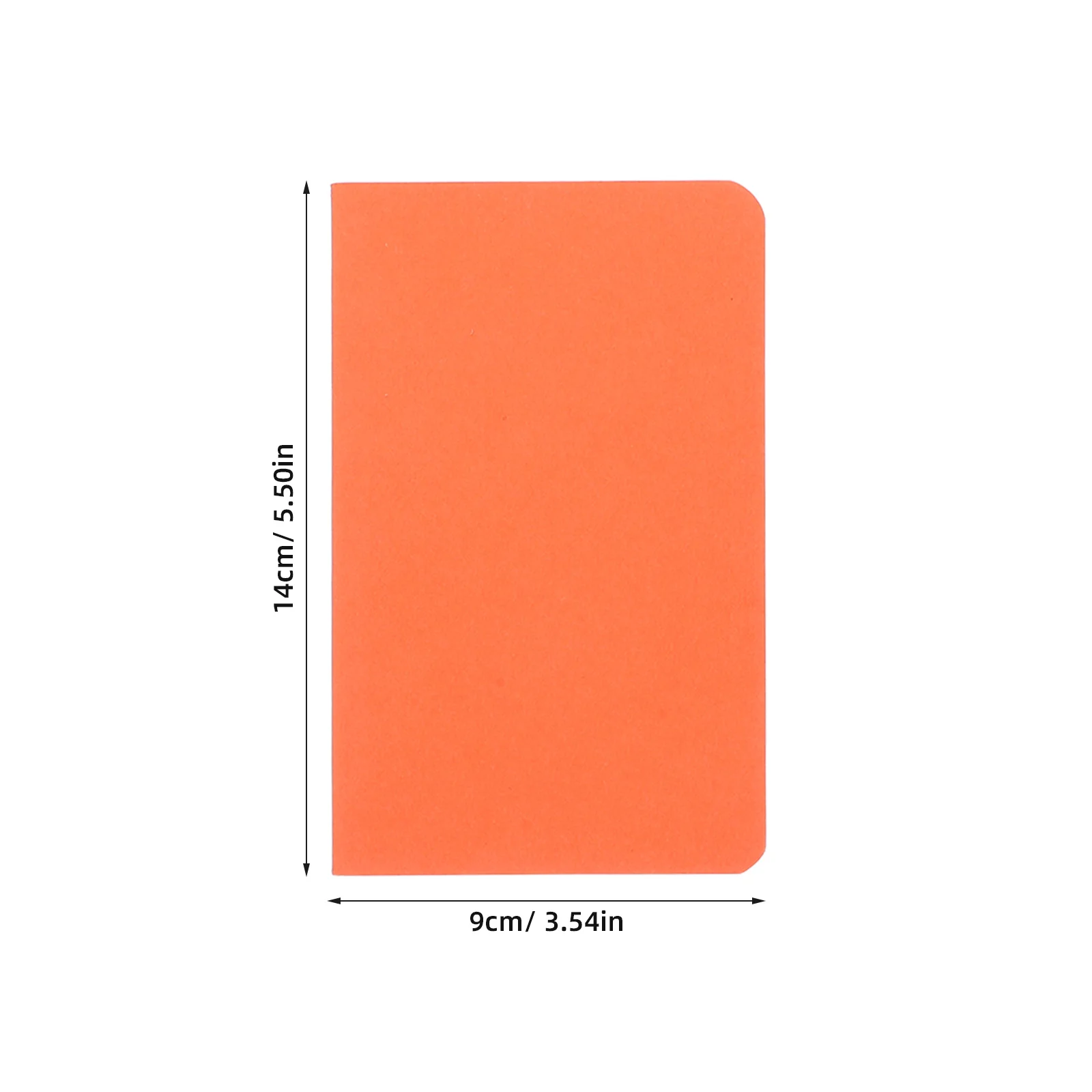 36 pz Mini Pocket Notebook A6 Foderato Memo Notepad Confezione Bulk Blocco di scrittura da viaggio per l'ufficio scolastico Journaling Piccolo portatile