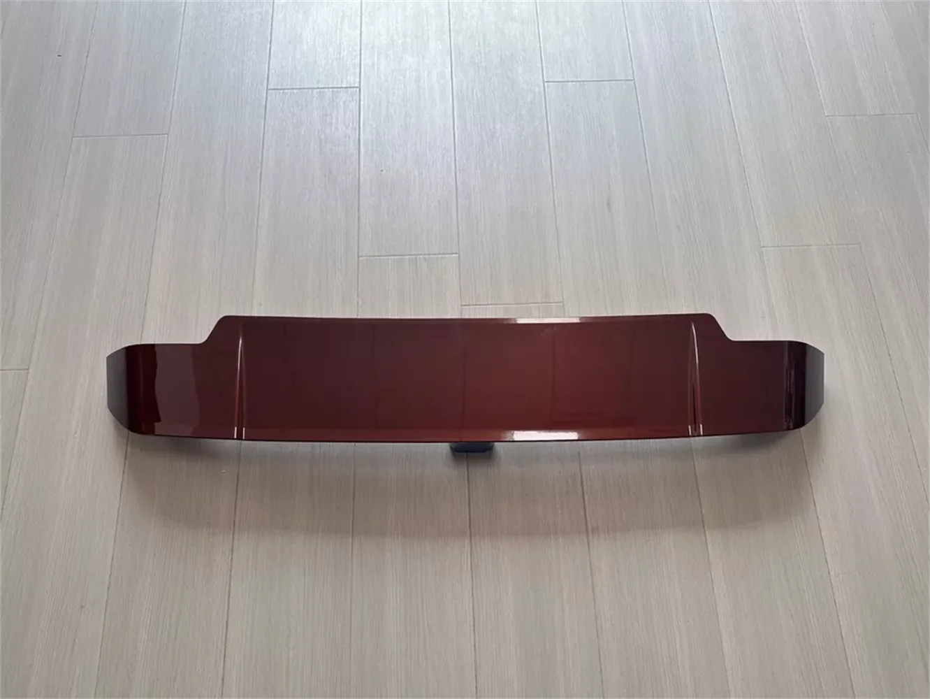 Sedona Red Rear Tail Wing Trunk Lip Spoiler Fits For Land Rover Defender 90 110 130 2020-2025 ABS