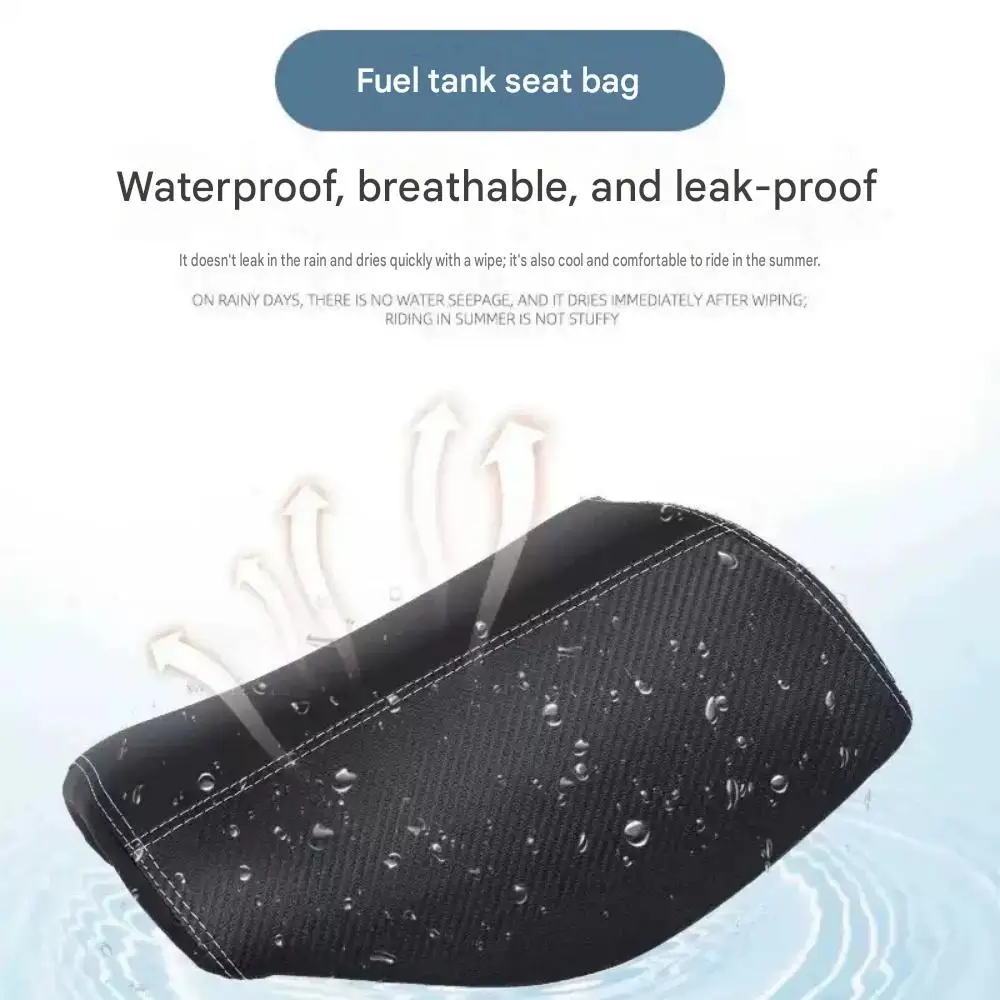 Compatible with ZONTES 125V and 150V modified fuel tank seat cushions, 125X and 150X child front seat cushions and accessories.