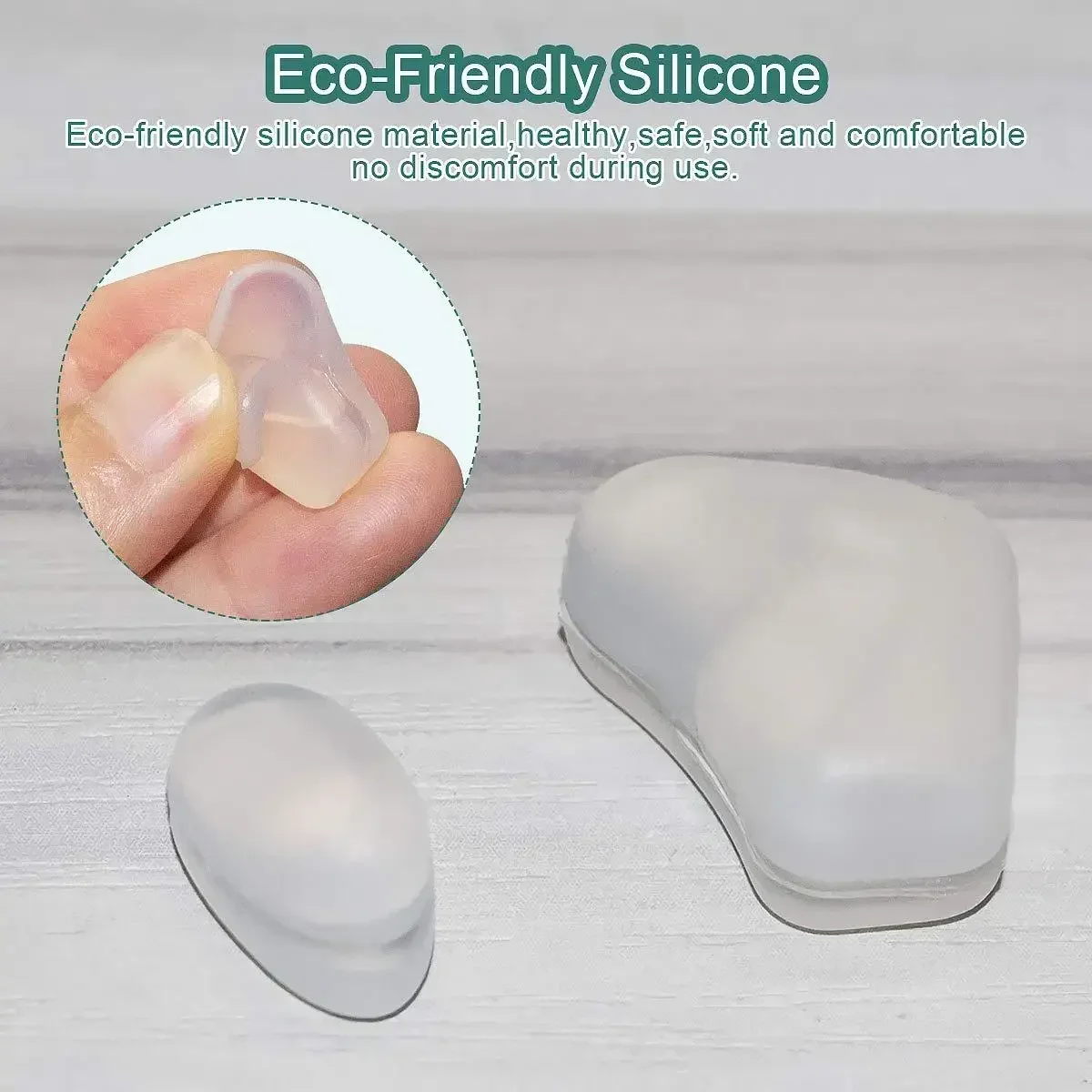 Silicone Nose Clip Corrector Nose Shaper Magic Straightening Clip Tools Shaping Shaper Nose Bridge Up Clear Nose Up