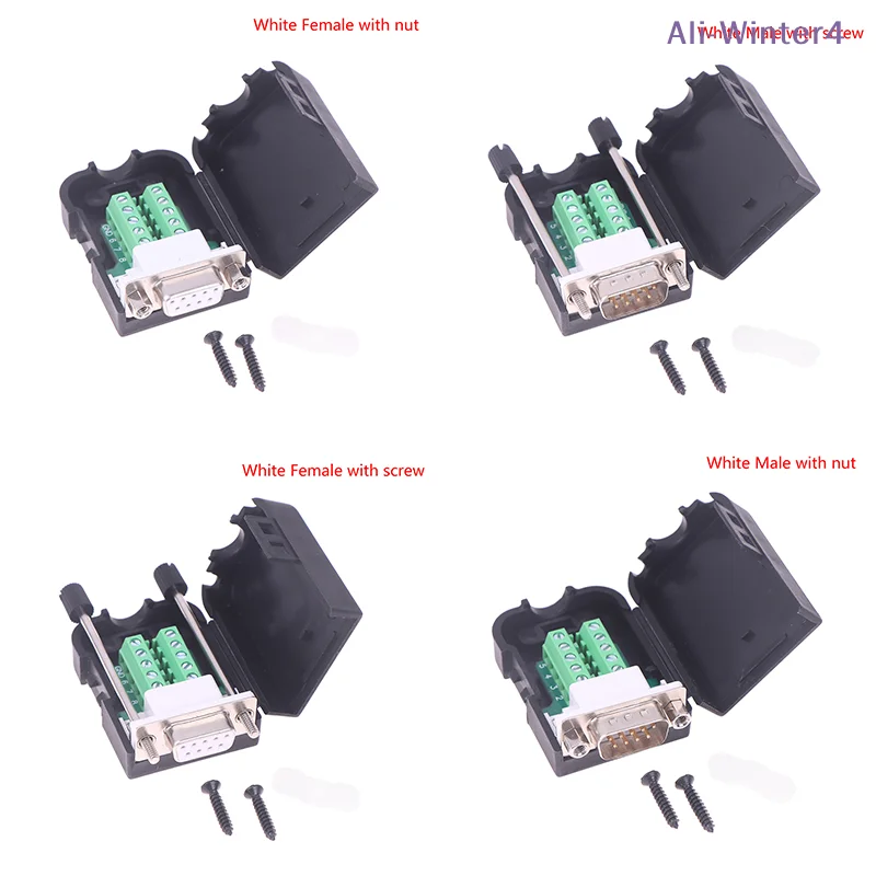 【Winter4】Db9 Serial…