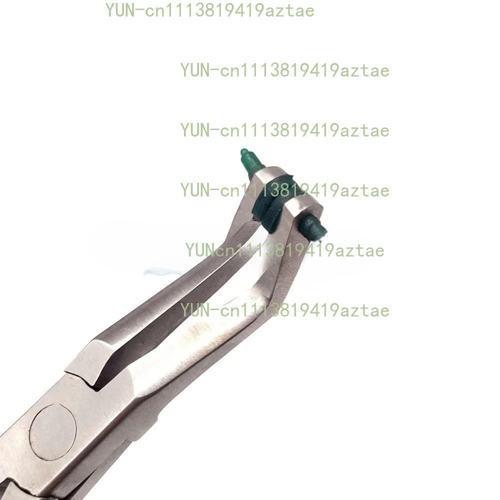 J Lab Crown Remover Plier Forcep for Removing Temporary Teeth Tooth Remove Veneers Crown Lab Temporary Tool Autoclavable